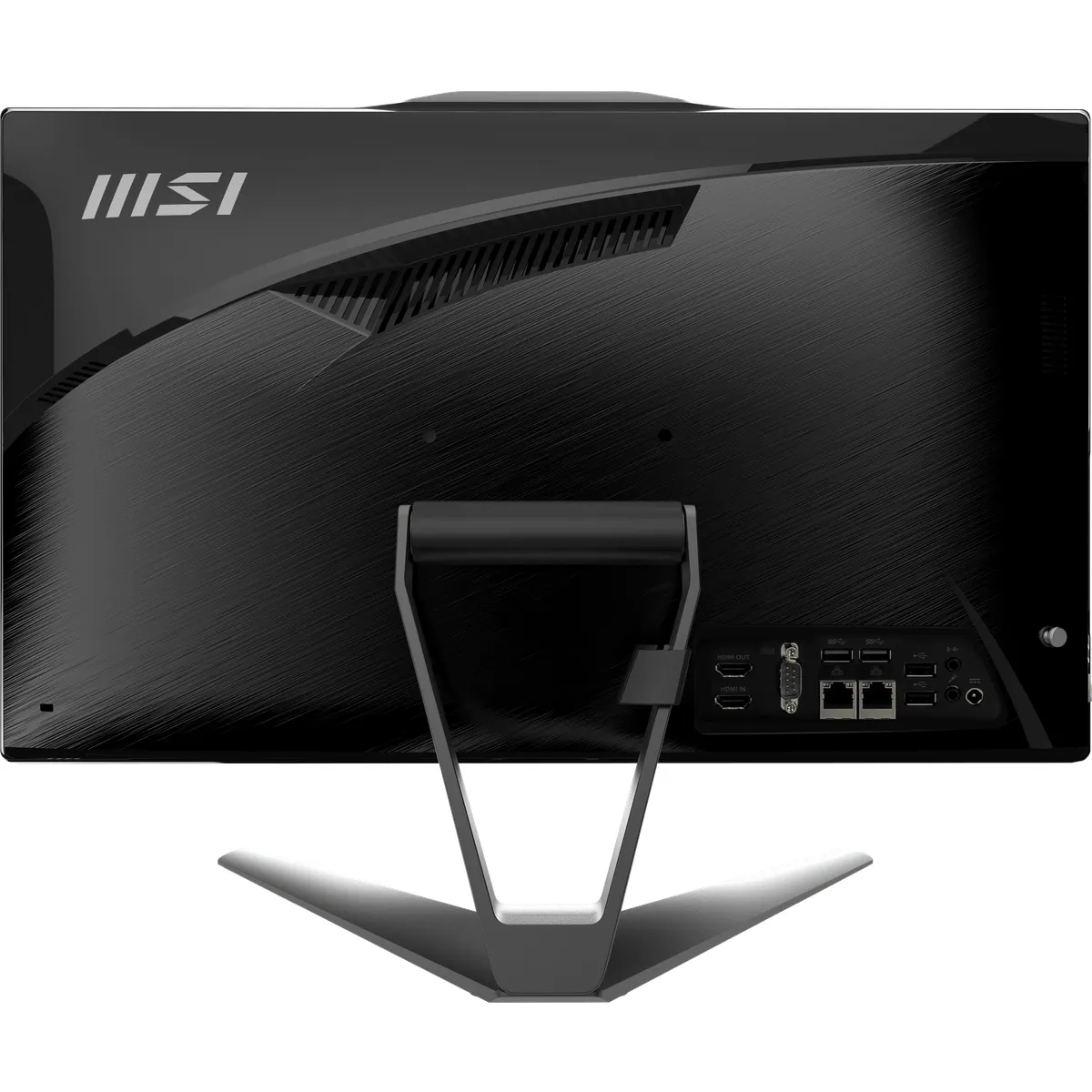 MSI 13M-415XEU-B3131008GS25XXGMS Pro AP222T 13M i3-13100 8GB 256GB SSD 21,5" FHD érintőképernyő fekete #2