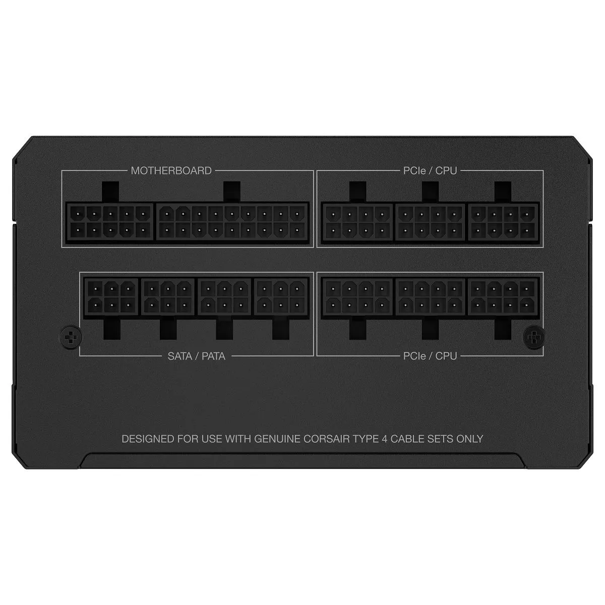 Corsair CP-9020258-EU RM1200e 1200W 80 Plus Gold moduláris Zero RPM mód #2