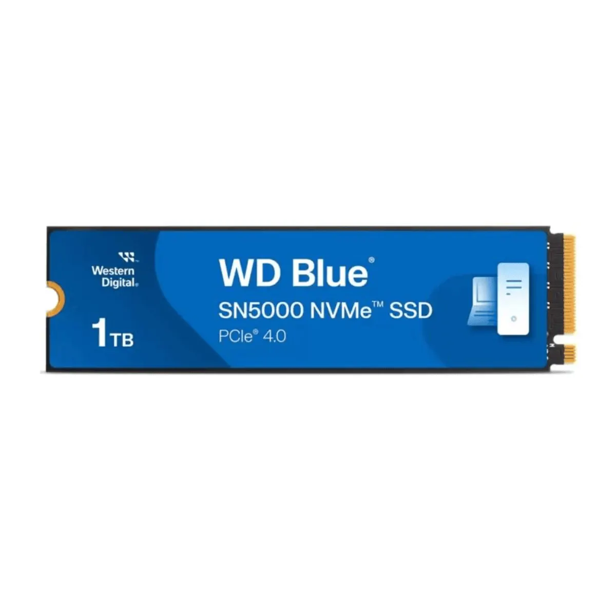 WD WDS100T4B0E Blue SN5000 NVMe 1 TB M.2 PCIe 4.0 x4 #1