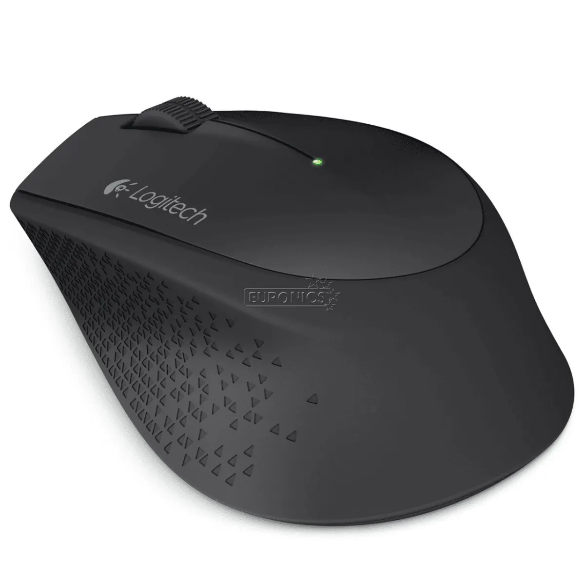 Logitech 910-004287 M280 jobbkezes fekete 2,4 GHz USB vevőegység 1000 DPI #2