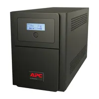 APC SMV1000CAI Easy UPS 1000VA 700W Vonal-interaktív 6x C13 kimenet USB RS-232