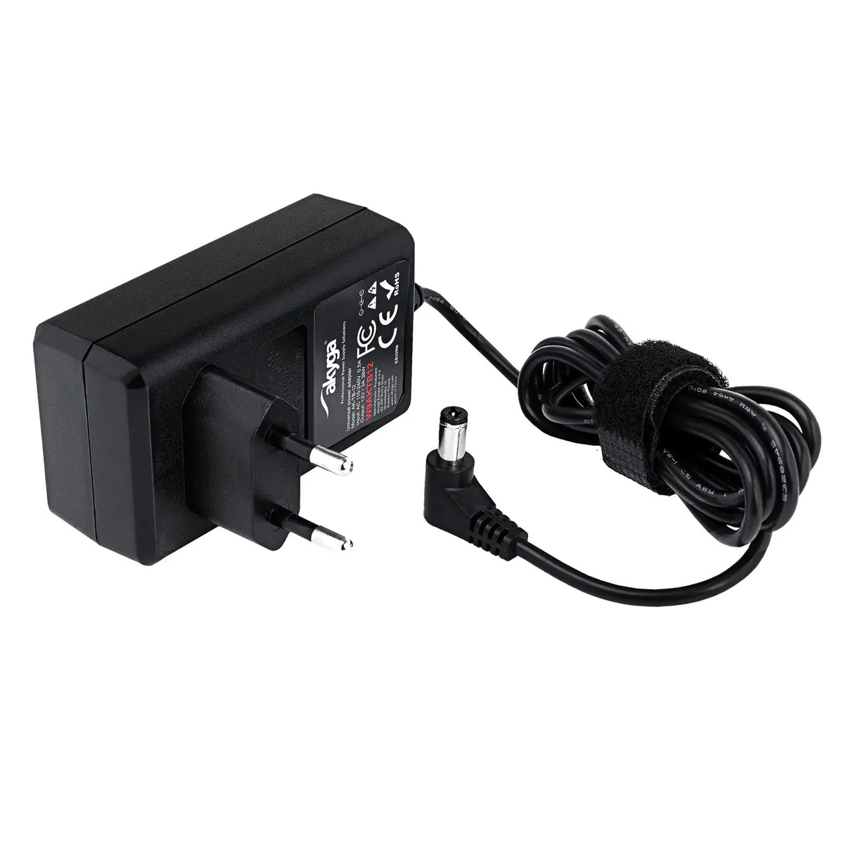 Akyga AK-TB-12 univerzális hálózati töltő 12V 3A 36W 5.5 x 2.1 mm #1