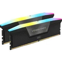 Corsair CMH48GX5M2E6000C36 Vengeance RGB DDR5 6000MHz 48GB 2x24GB CL36-44-44-96 1.40V