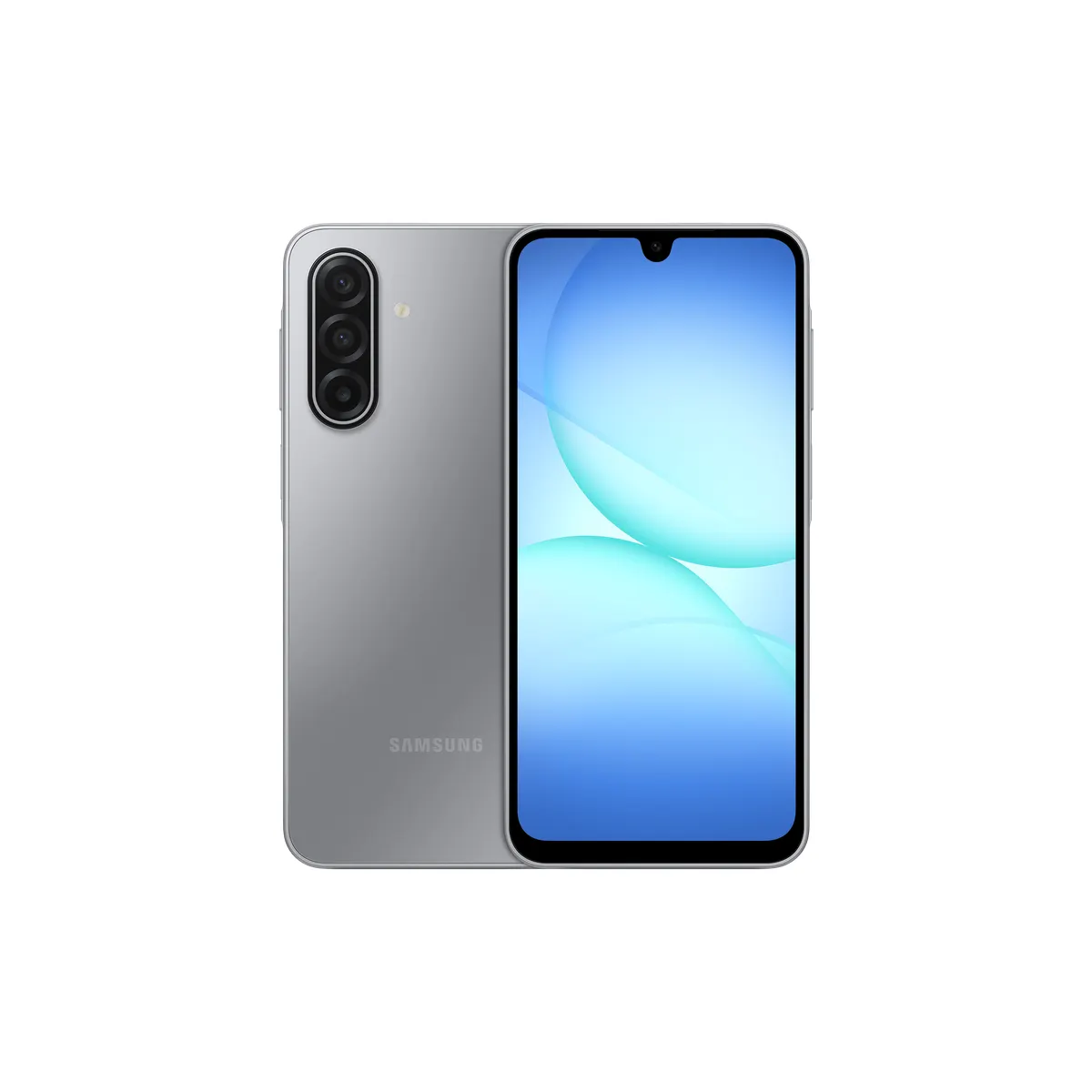 Samsung SM-A176BZAAEUE Galaxy A17 5G 4GB RAM 128GB szürke Dual SIM #1