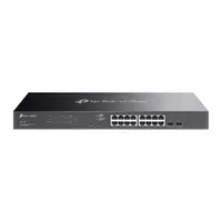 TP-Link SG2218P JetStream 16x 1Gbps PoE 150W 2x SFP IPv6