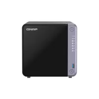QNAP TS-432X-4G TS-432X Alpine AL-524 2 GHz 4 GB DDR4 RAM 4 lemezhely QTS #2