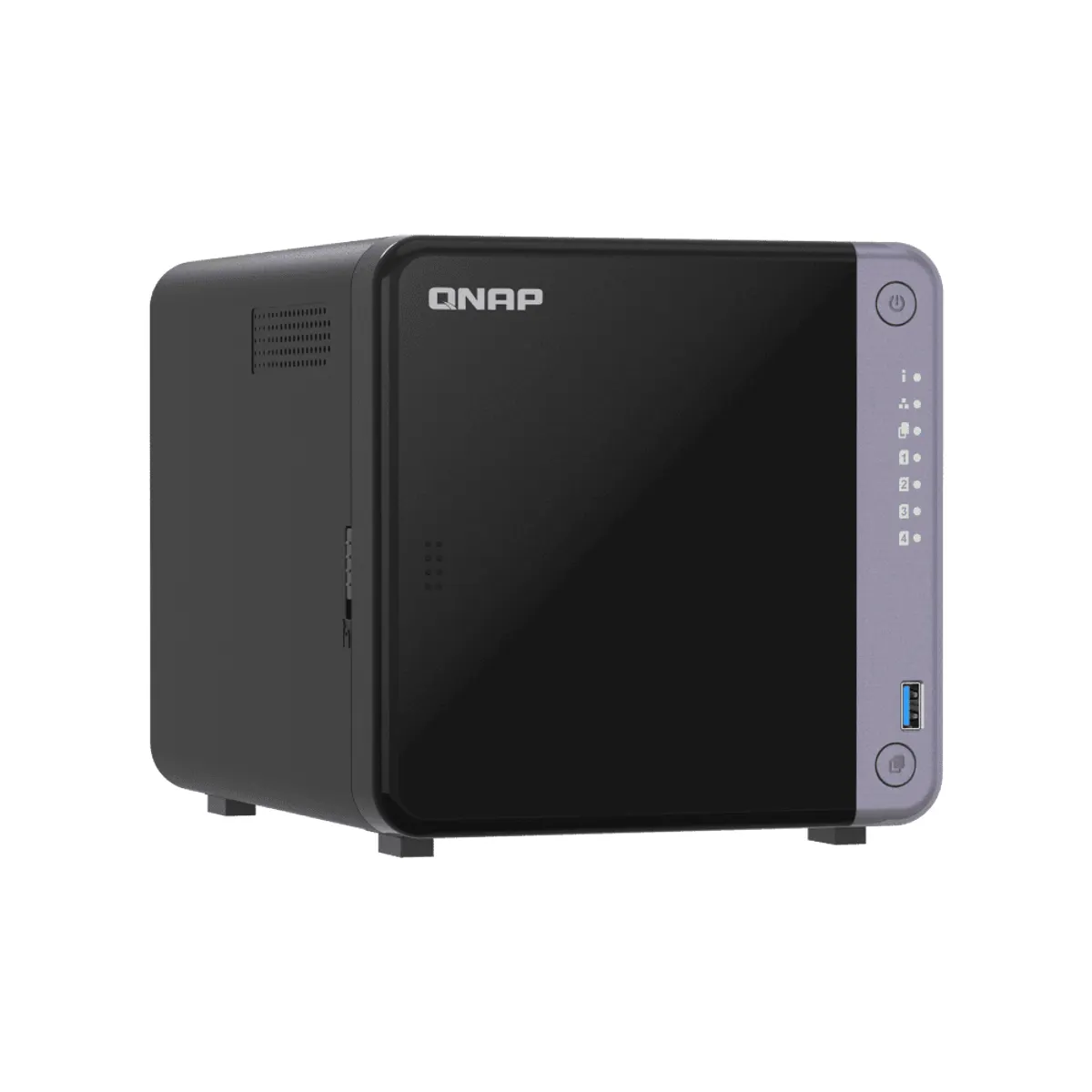 QNAP TS-432X-4G TS-432X Alpine AL-524 2 GHz 4 GB DDR4 RAM 4 lemezhely QTS #3