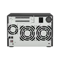 QNAP TS-673A-8G TS-673A V1500B 8GB DDR4 6-bay NAS 2x2.5GbE 2x PCIe 3.0 x4 2x M.2 NVMe #3