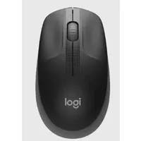 Logitech 910-005905 M190 teljes méretű vezeték nélküli optikai egér 1000 DPI kétkezes
