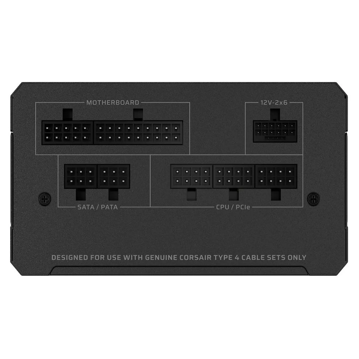 Corsair CP-9020295-EU RM750e 750W moduláris ATX 3.1 PCIe 5.1 Cybenetics Gold #2