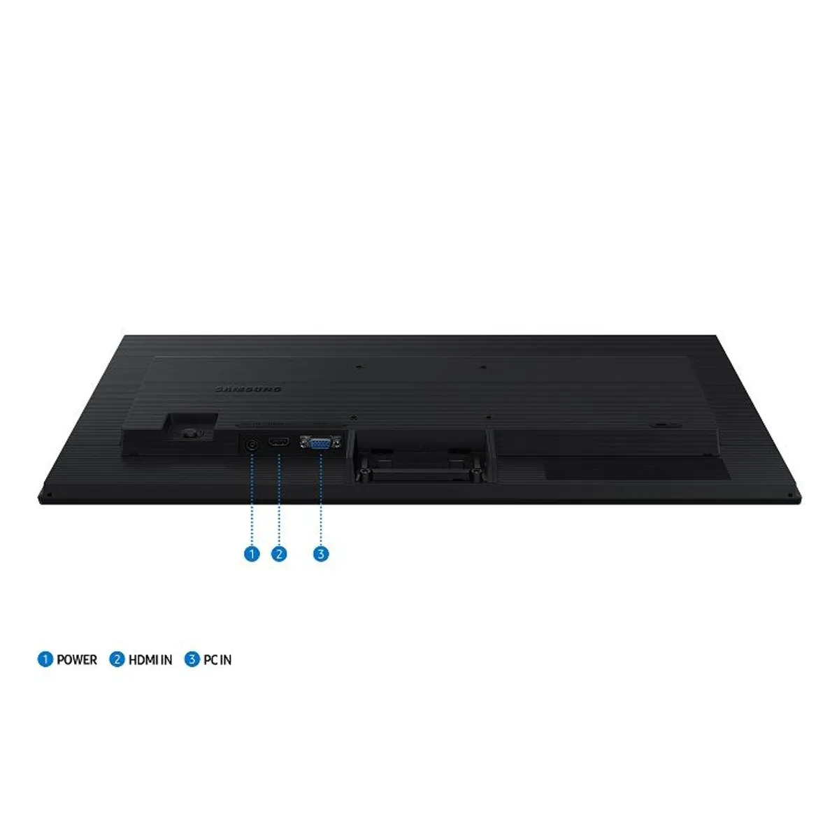 Samsung LS27D300GAUXEN S27D300GAUXEN 27" IPS Full HD 100 Hz 178/178 matt HDMI VGA #5