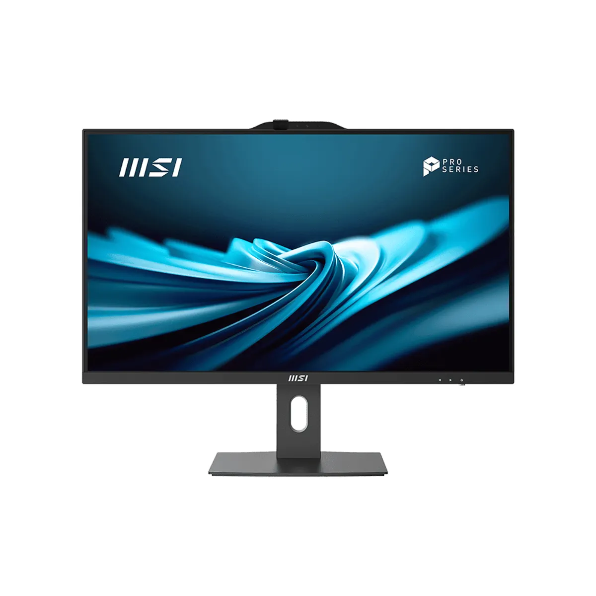 MSI 9S6-AF8321-1085 All-in-One számítógép Intel Core i3 3,5 GHz 16 GB DDR5 5600 512 GB SSD 27" FullHD LED IPS Fekete 802.11ax LAN HDMI USB-C #1