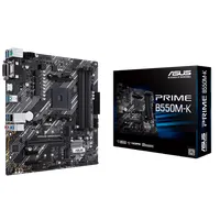 ASUS Prime B550M-K am4 microatx 4xddr4 128gb raid gigabit