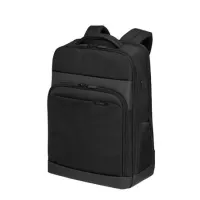 Samsonite 135072-1041 Mysight hátizsák 17.3" fekete 25.5 L USB töltő Easy Pass újrahasznosított PET