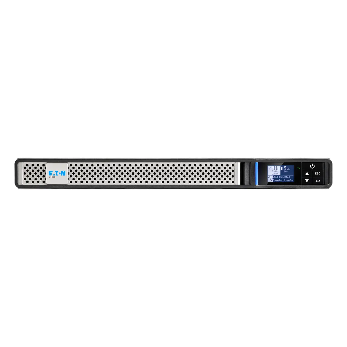 Eaton 5P650IRG2 5P 650iG2 Rack 1U vonali-interaktív 650VA tiszta szinusz #1
