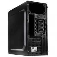 Akyga AK939BL MIDI ATX fekete 3x 3.5" belső 3x 2.5" belső #3