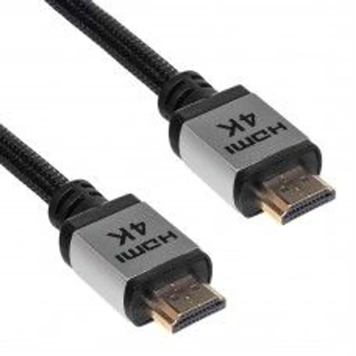 Akyga AK-HD-15P HDMI 2.0 PRO kábel 1,5 m aranyozott csatlakozók árnyékolt #1