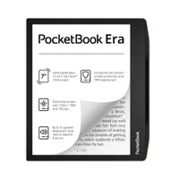 PocketBook PB700-U-16-WW Era 7" E Ink Carta 1200 16GB IPX8 WiFi Bluetooth USB-C