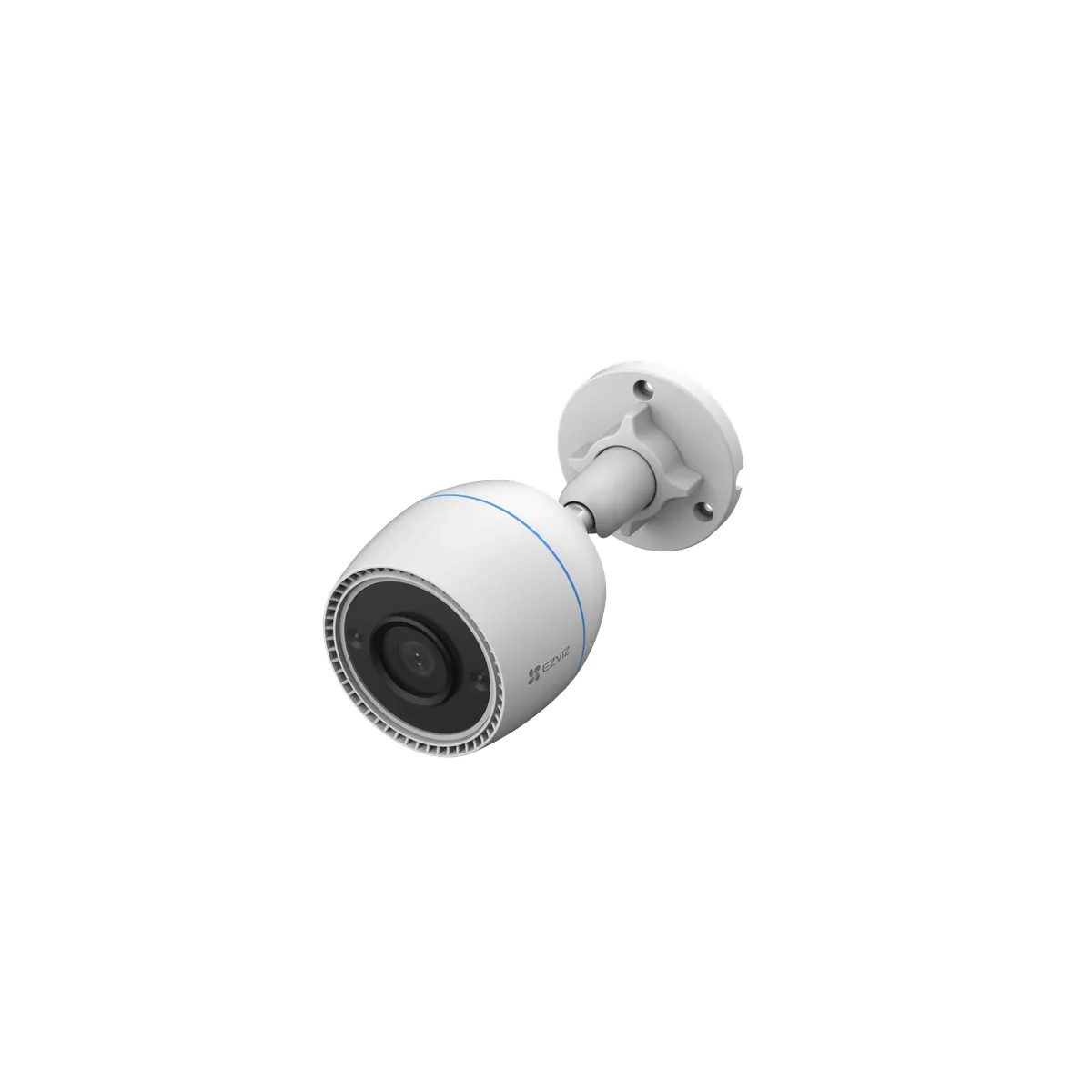 EZVIZ 303102559 H3C 2 MP kültéri kamera WiFi 1080p IP67 mozgásérzékelés hangfelvétel éjjellátó H.265 microSD 256GB #1