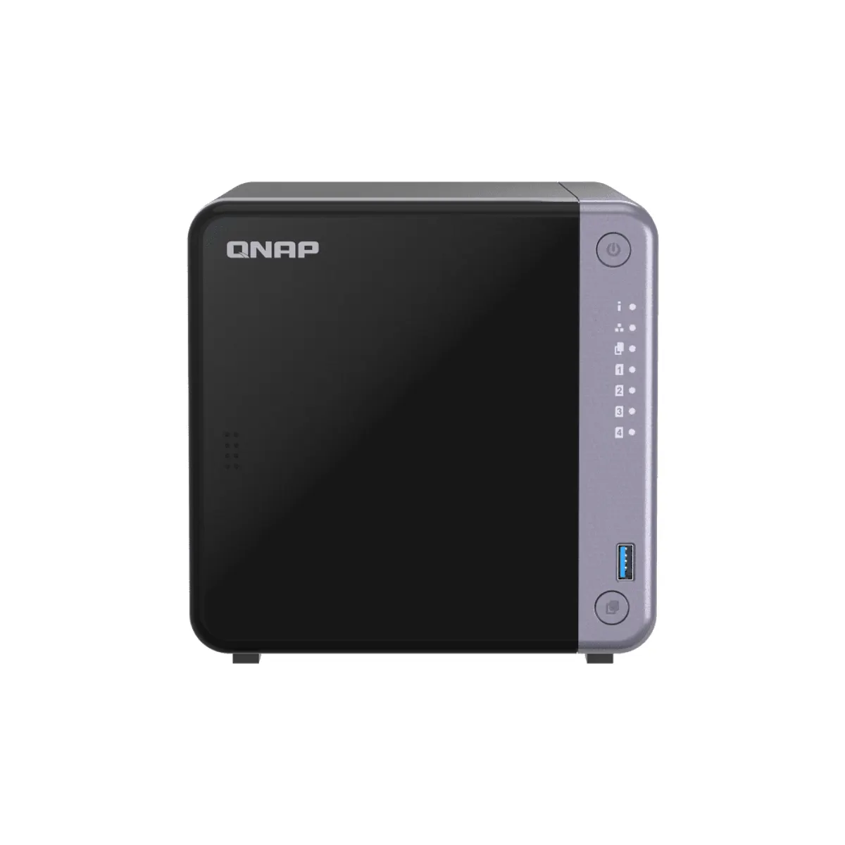 QNAP TS-432X-4G TS-432X Alpine AL-524 2 GHz 4 GB DDR4 RAM 4 lemezhely QTS #2