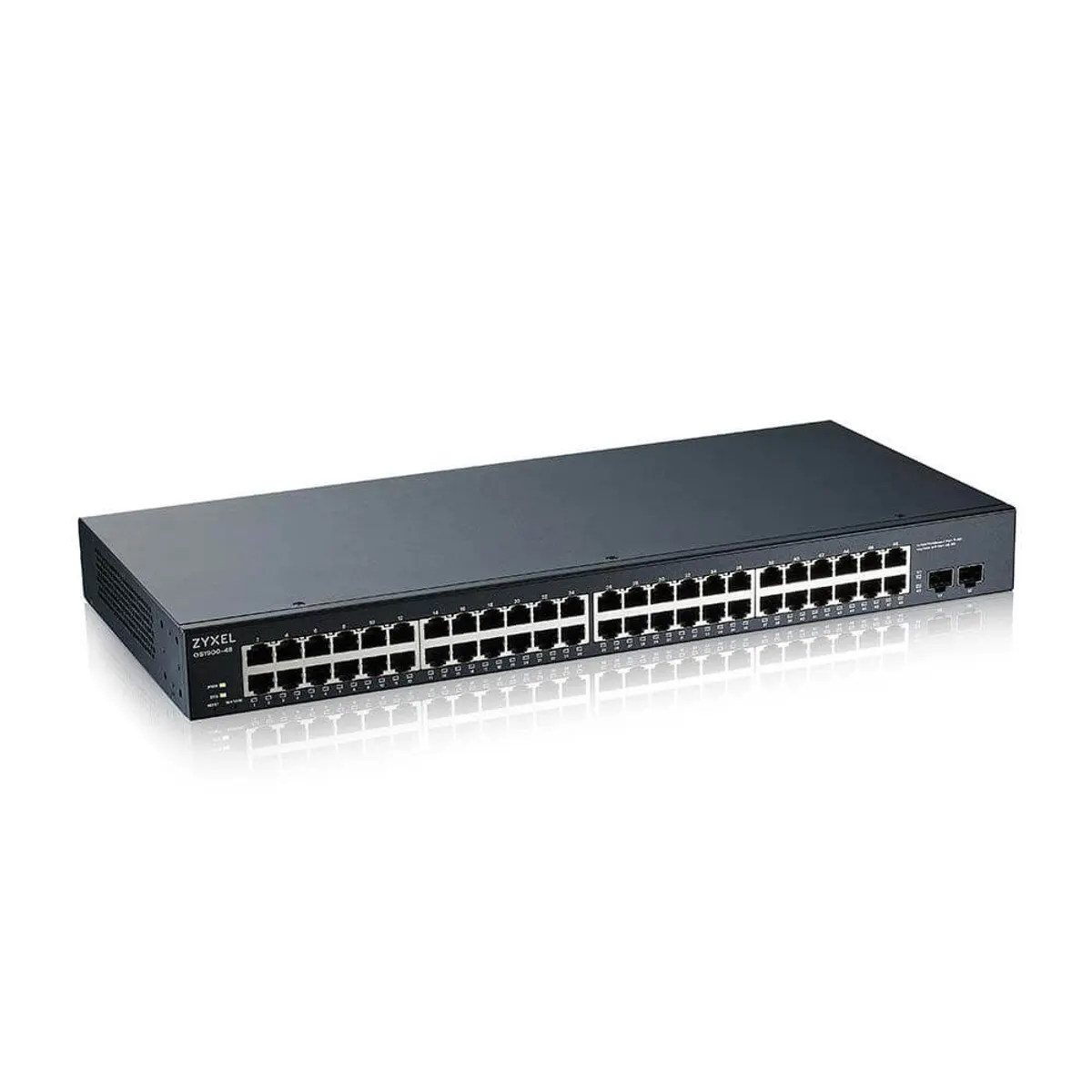 ZYXEL GS1900-48-EU0102F GS1900-48 48x Gigabit RJ-45 2x SFP IPv6 #1