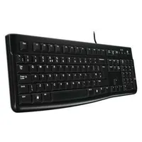 Logitech 920-002491 K120 vezetékes USB magyar kiosztás cseppálló 1,5 m