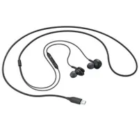 Samsung EO-IC100BBEGEU Type-C fülhallgató AKG hangolású fekete 20-20kHz 32 Ohm 94 dB
