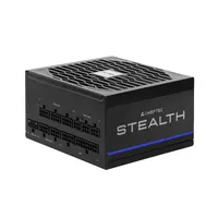 Chieftec SPX-1000-FC Stealth 1000W 80 Plus Platinum atx 3.1 pcie gen5 moduláris