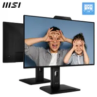 MSI PRO MP272PMG 27" FHD IPS 120Hz 1ms MPRT DP HDMI VGA USB kamera mikrofonnal #2