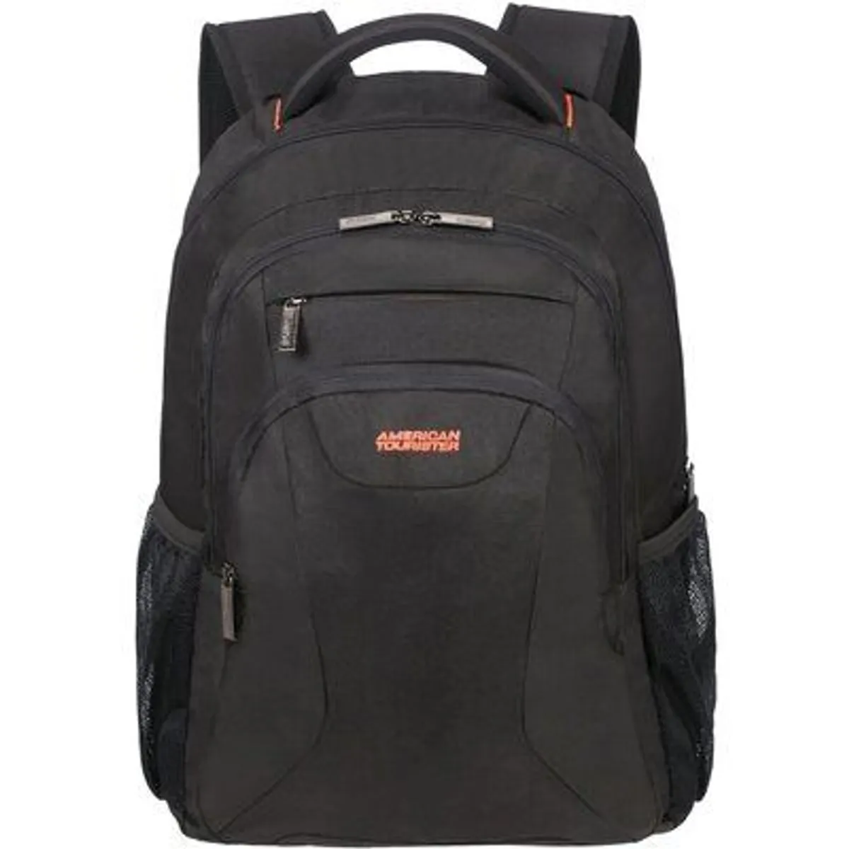 Samsonite 88530-1070 American Tourister At Work Laptop Backpack 17,3" Black/Orange #1