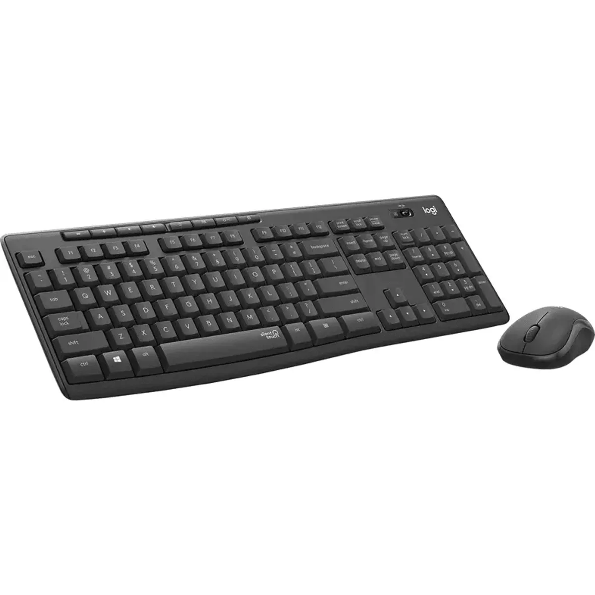 Logitech 920-009806 MK295 Silent Wireless Combo grafitszürke #2