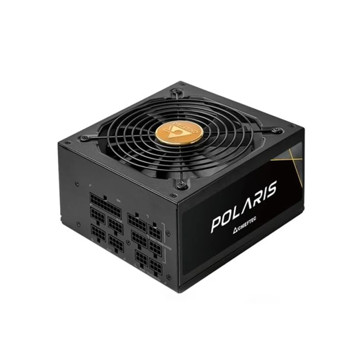 Chieftec PPS-850FC Polaris 850W ATX moduláris 80 Plus Gold #1