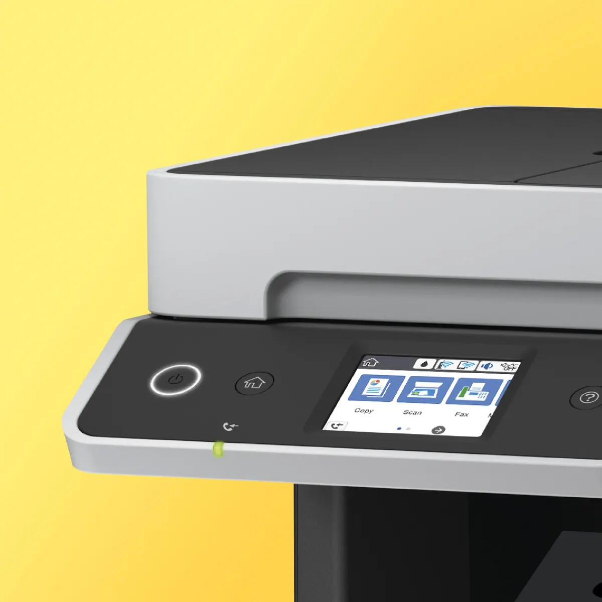 EPSON C11CG92403 EcoTank M3170 négyfunkciós mono nyomtató WiFi USB Ethernet 1200x2400 dpi 20 oldal percenként #6