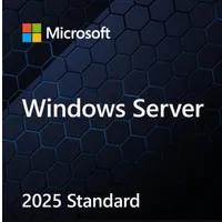 Dell 634-CVFM Windows Server 2025 Standard 16Core ROK 2VM #1