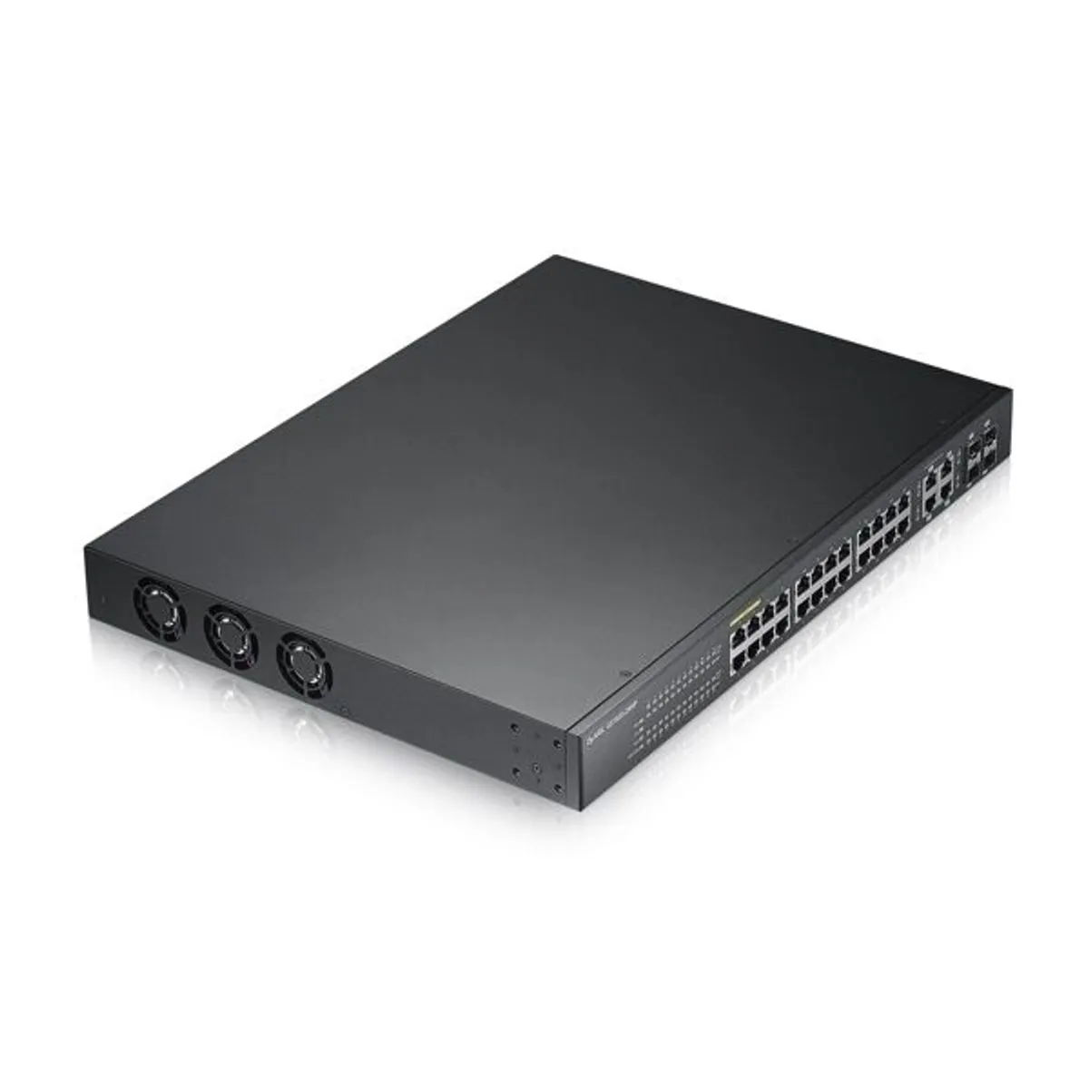 ZYXEL GS192024HPV2-EU0101F GS1920-24HPV2 24x Gigabit PoE NebulaFlex felhőalapú vezérlés önálló üzemmód #2