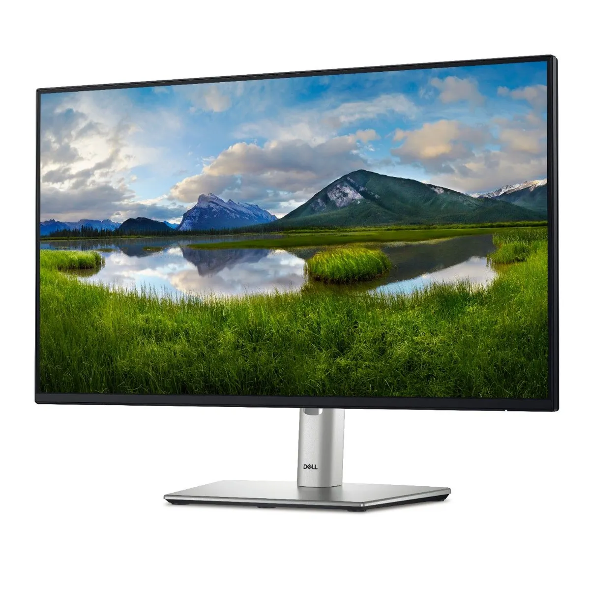 DELL DP2425HE 24" IPS FullHD monitor 100 Hz matt felület VESA 100x100 USB-C 2 USB 3.1 3 HDMI 1 DP 2 #3