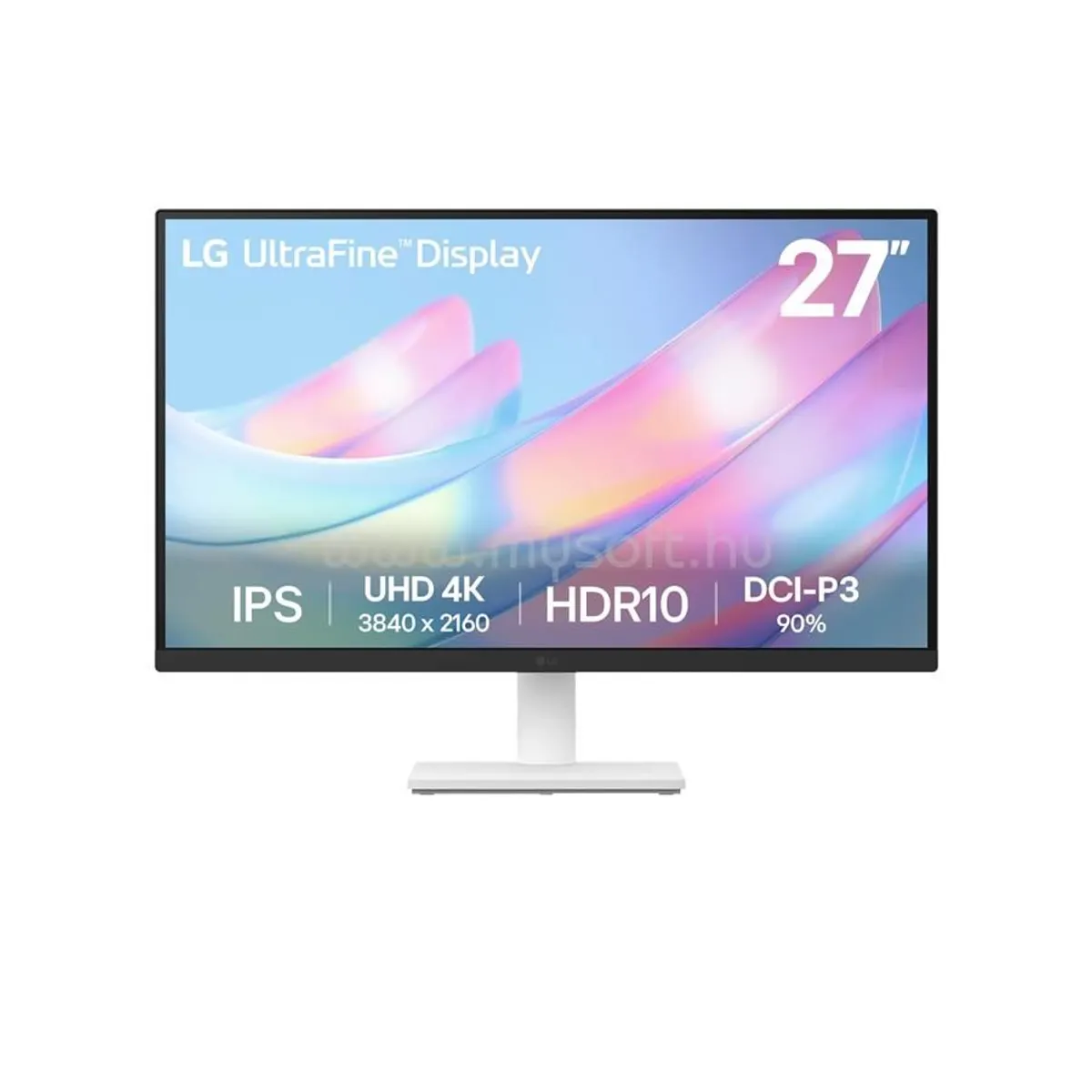 LG 27US500-W.AEU 27US500-W IPS 4K UHD 60 Hz 5ms HDMI DP HDR #1