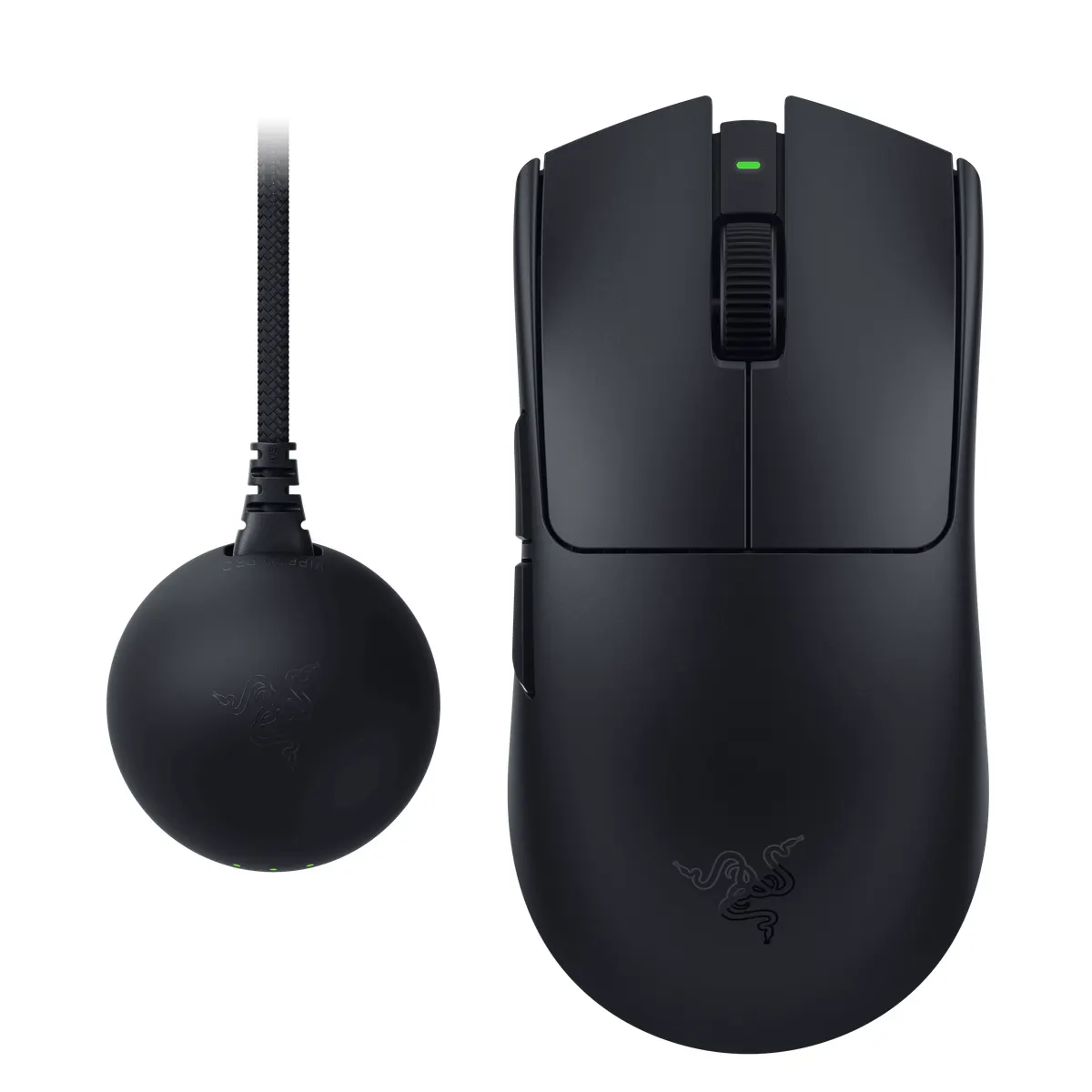 Razer RZ01-05630100-R3G1 Viper V4 Pro fekete #1