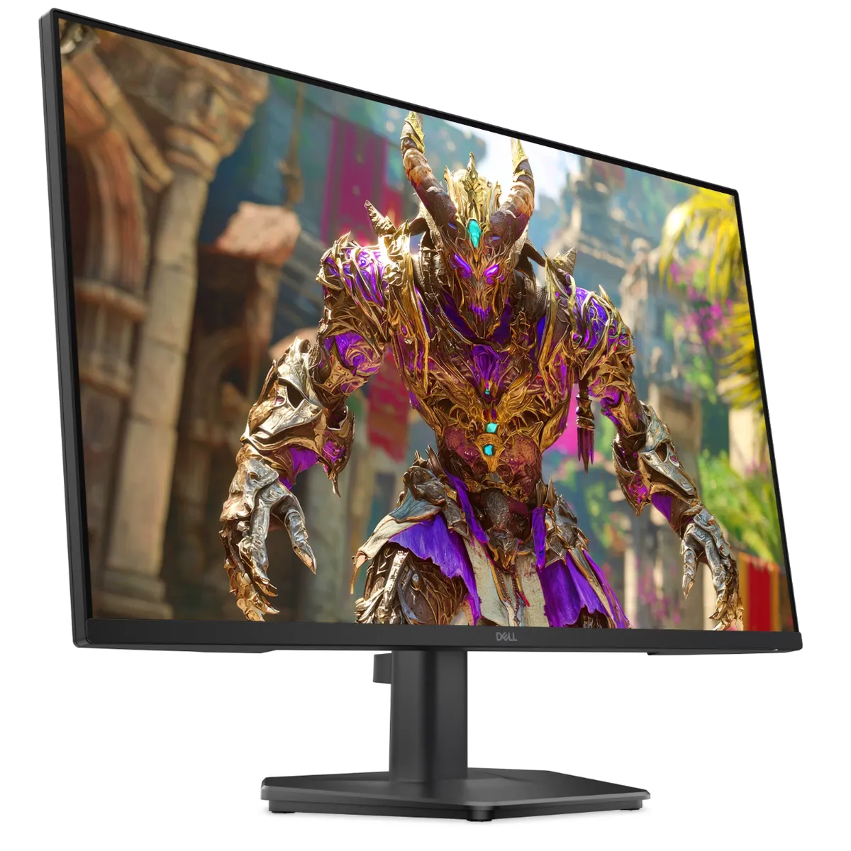 DELL DSE2726HG 27" IPS FullHD 240 Hz matt fekete VESA 100x100 #4
