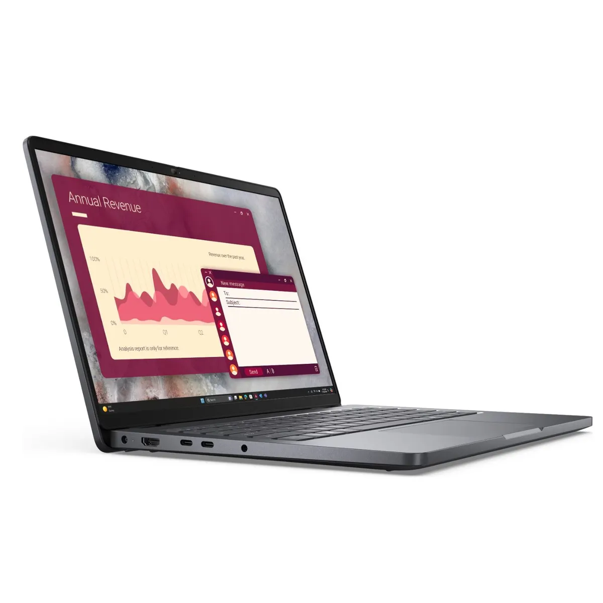 Dell PC14250-4 Pro 14 Core 5 120U 16GB DDR5 512GB SSD Linux 14" 1920x1200 IPS #4