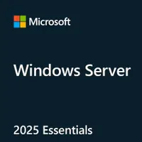 DELL 634-CVDT Windows Server 2025 Essentials Edition 64bit 1 licenc 10-core 25 felhasználó 50 eszköz CAL