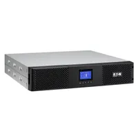 Eaton 9SX1500IR online kettős konverziós rack UPS 1500VA 1350W, 6x IEC C13, bemenet: IEC 320-C14, USB, RS232, opció: Network-MS kártya, 2 év garancia