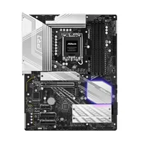ASRock 90-MXBP10-A0UAYZ Z890 Pro RS LGA1851 ATX DDR5 256GB PCIe5 x16 Hyper M.2 Gen5 x4 3x M.2 Gen4 x4 4x SATA3 5GbE Wi-Fi 6E BT 5.3 HDMI 2.1 DP 2.1 #2