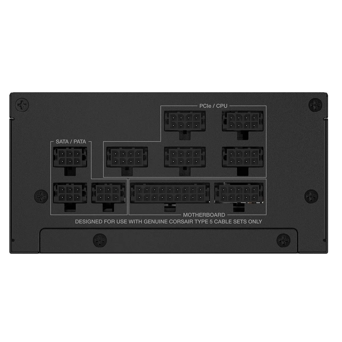 Corsair CP-9020256-EU SF850 850W sfx 80 plus platinum moduláris #3
