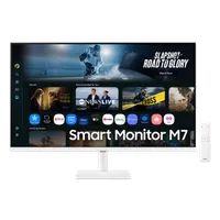 Samsung LS32FM703UUXDU monitor 32" VA panel 4K UHD HDR10