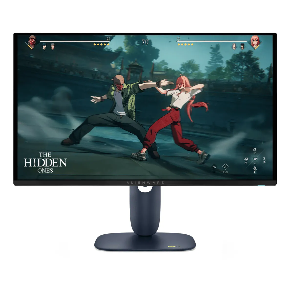 Dell AW2725D OLED 27" QHD 2560x1440 1000 nits 0,03 ms HDMI 2x USB-C USB 3.1 #1