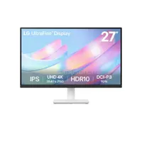 LG 27US500-W.AEU 27US500-W IPS 4K UHD 60 Hz 5ms HDMI DP HDR