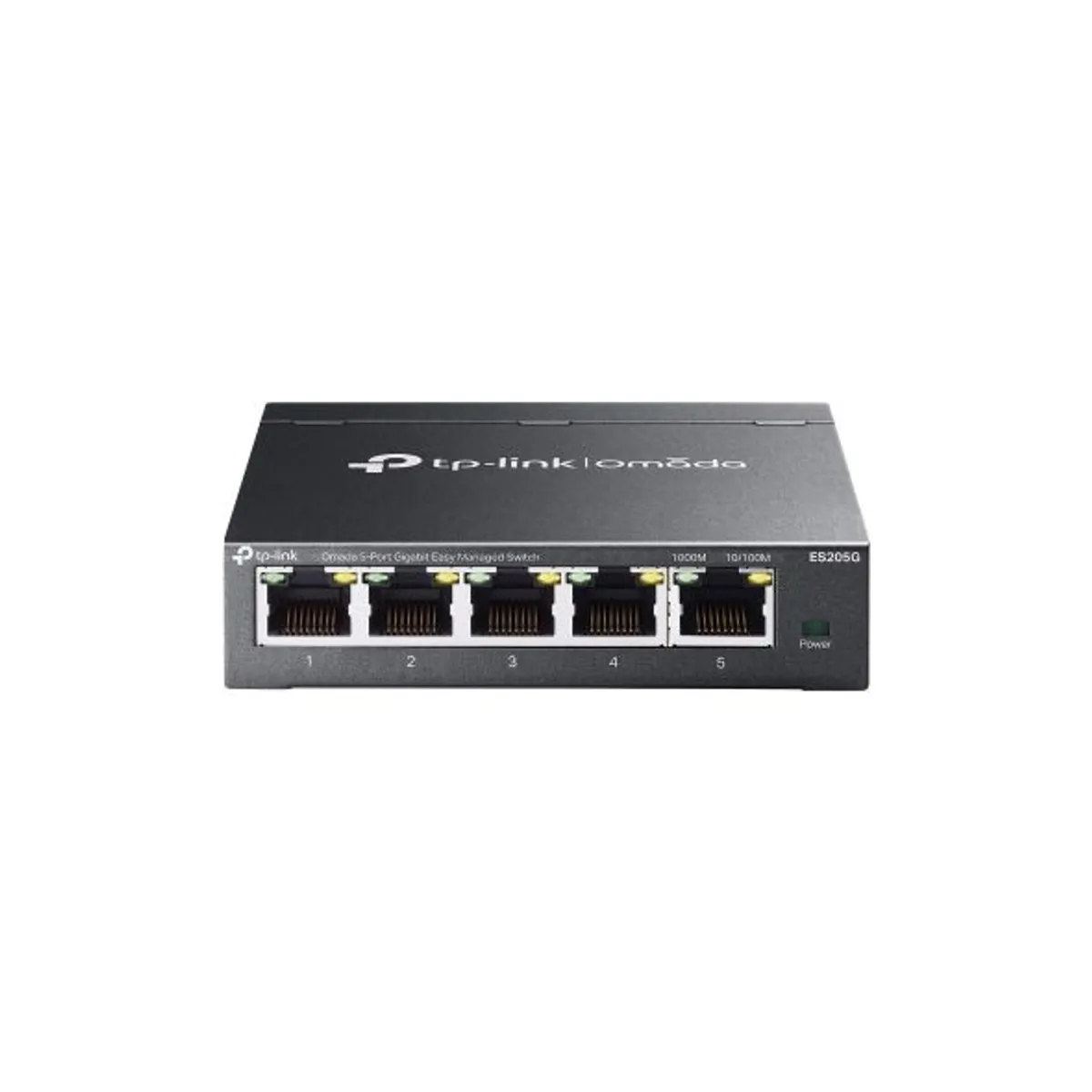 TP-Link ES205G Omada 5-port gigabites menedzselt kapcsoló #1