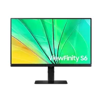 Samsung LS24D600UAUXEN ViewFinity S6 24" QHD IPS 100Hz USB-C 90W Daisy Chain KVM HDR10