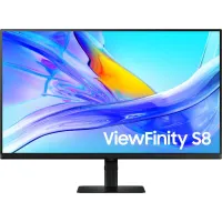 Samsung LS32D800UAUXEN ViewFinity S8 S80UD 32" 4K UHD HDR10 VA USB-C 90W KVM